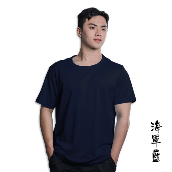 【WK威肯】3D透氣排汗圓領T恤-常用色系