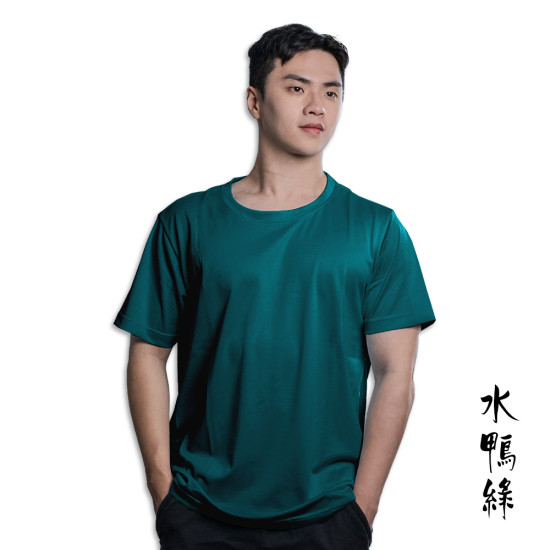 【WK威肯】3D透氣排汗圓領T恤-活力色系