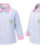 竹塘國小女生制服上衣