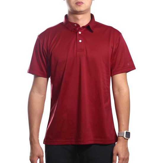 高透氣機能Polo衫